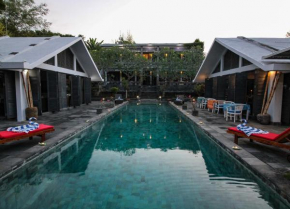 Гостиница Le Mirage Villa Santai  Buleleng